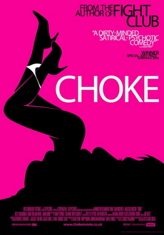 "Choke" (2008) PL.DVDRip.XviD-JB